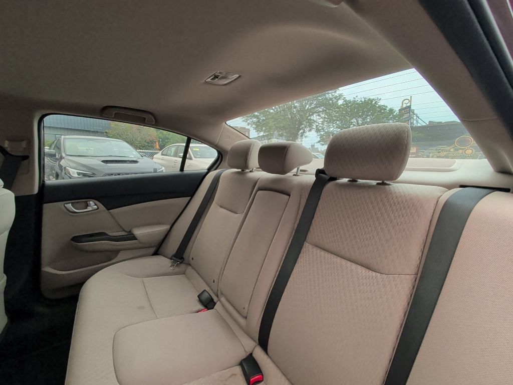 2014 Honda Civic EX Worcester MA