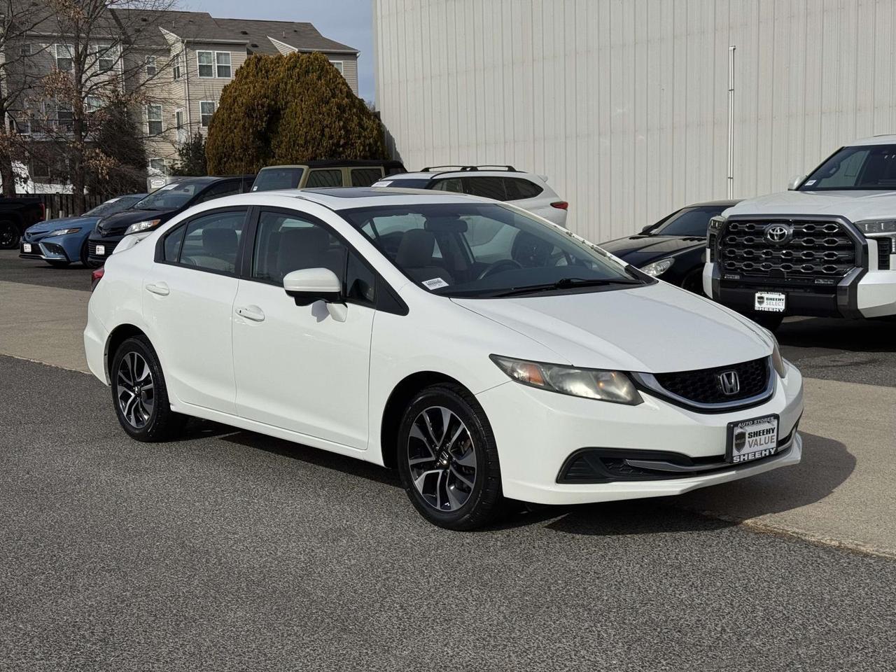 2014 Honda Civic