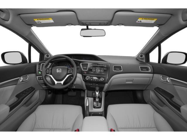 2014 Honda Civic Hybrid 4DR SDN L4 CVT W/LEATHER