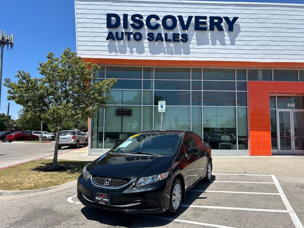 2014 Honda Civic