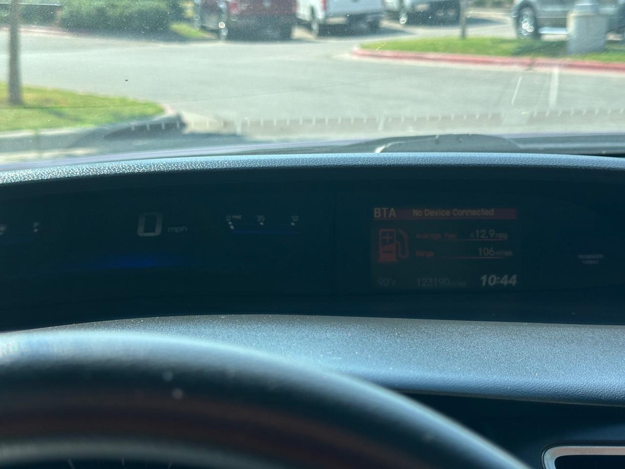 2014 Honda Civic LX Austin TX