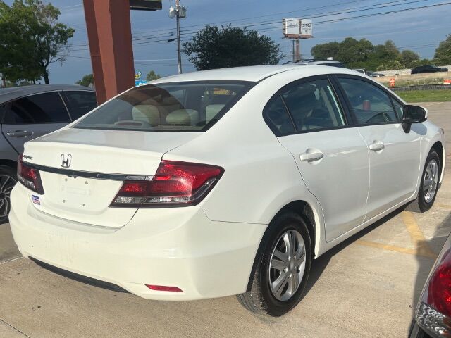 2014 Honda Civic LX