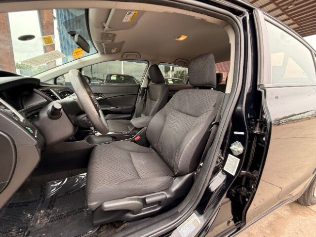 2014 Honda Civic LX Round Rock TX