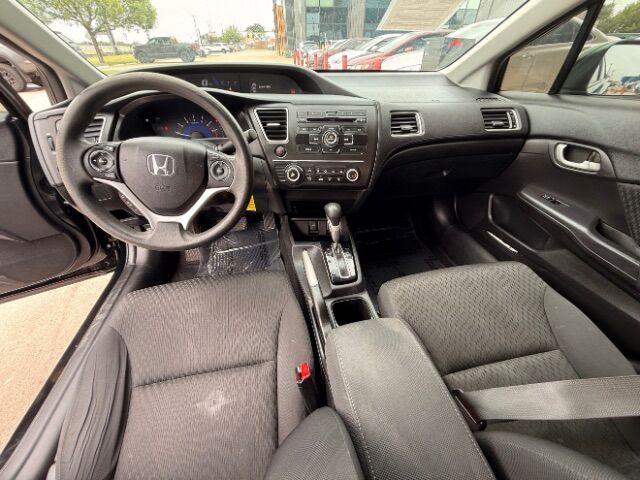 2014 Honda Civic LX Round Rock TX
