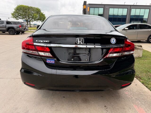 2014 Honda Civic LX Round Rock TX