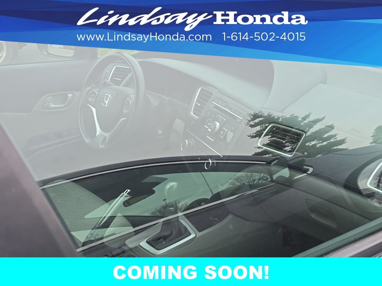 2014 Honda Civic LX Columbus OH