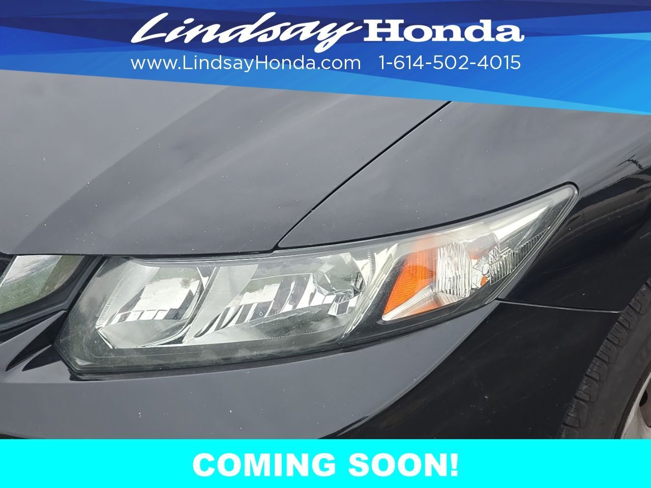 2014 Honda Civic LX Columbus OH