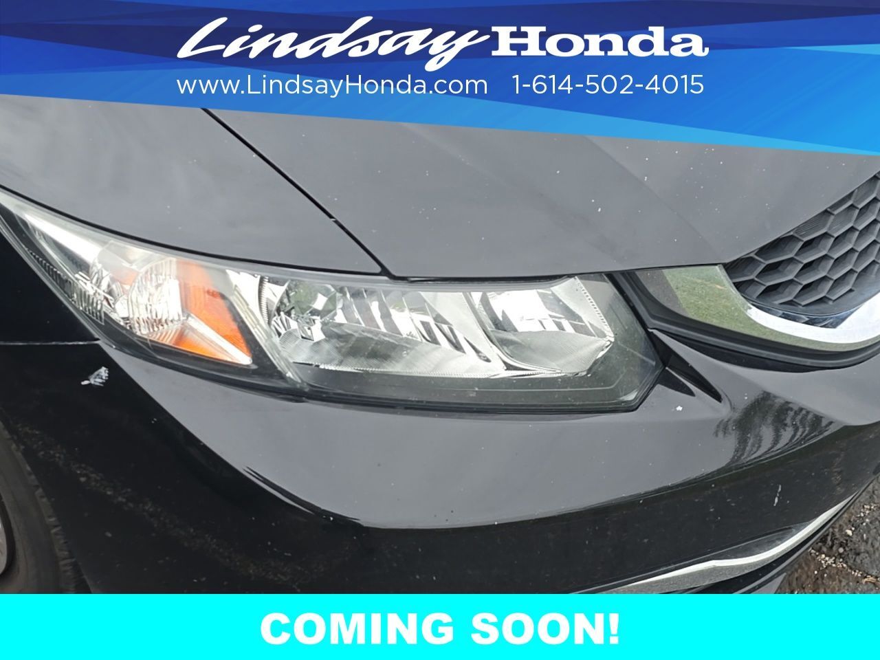 2014 Honda Civic LX Columbus OH