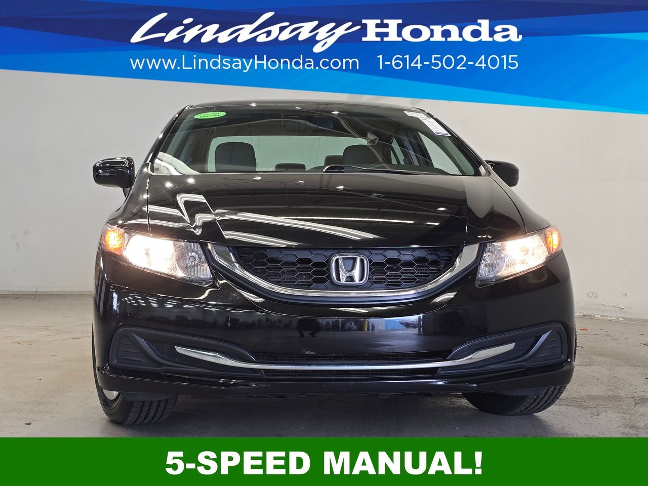 2014 Honda Civic LX