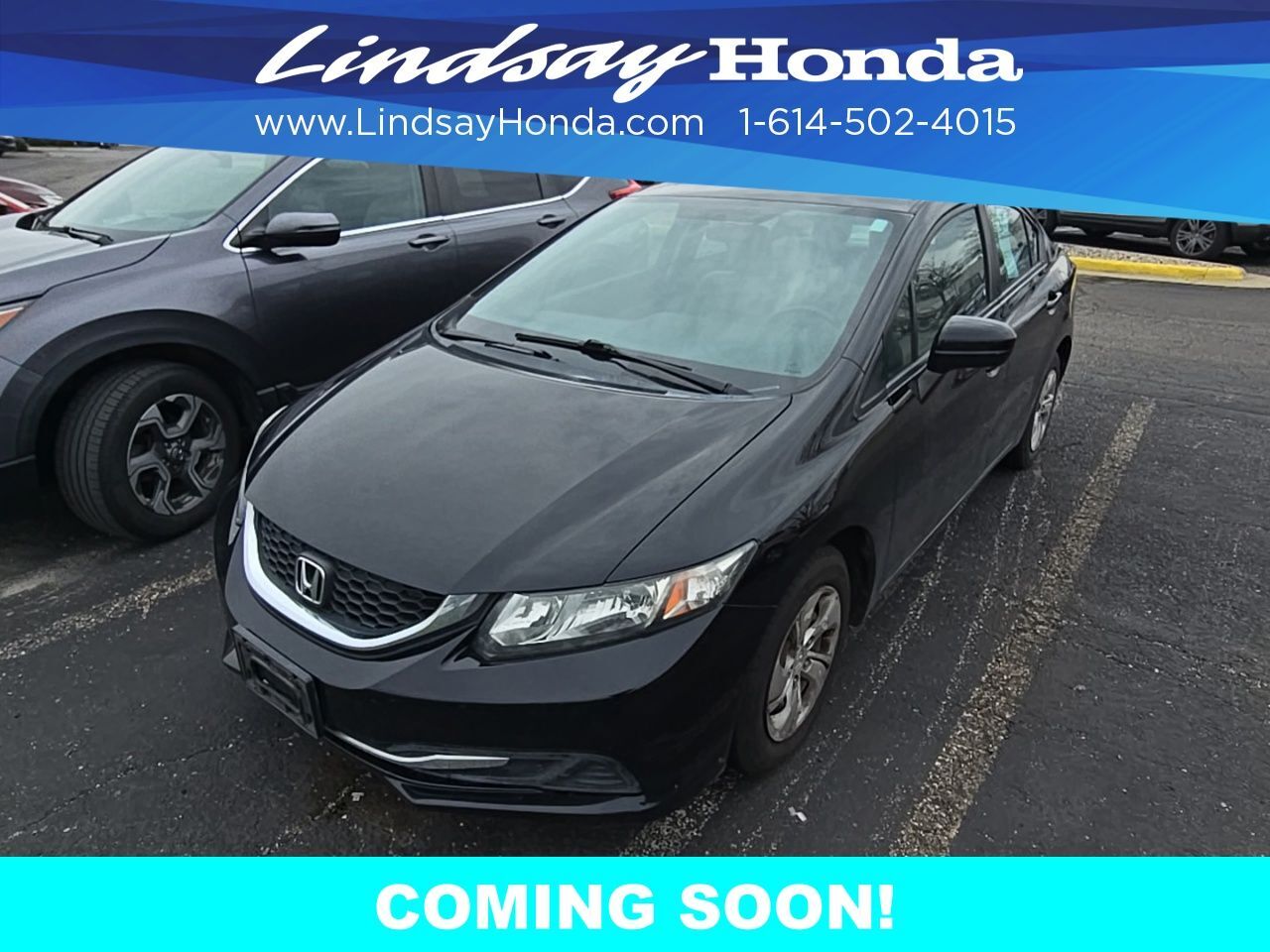 2014 Honda Civic LX Columbus OH