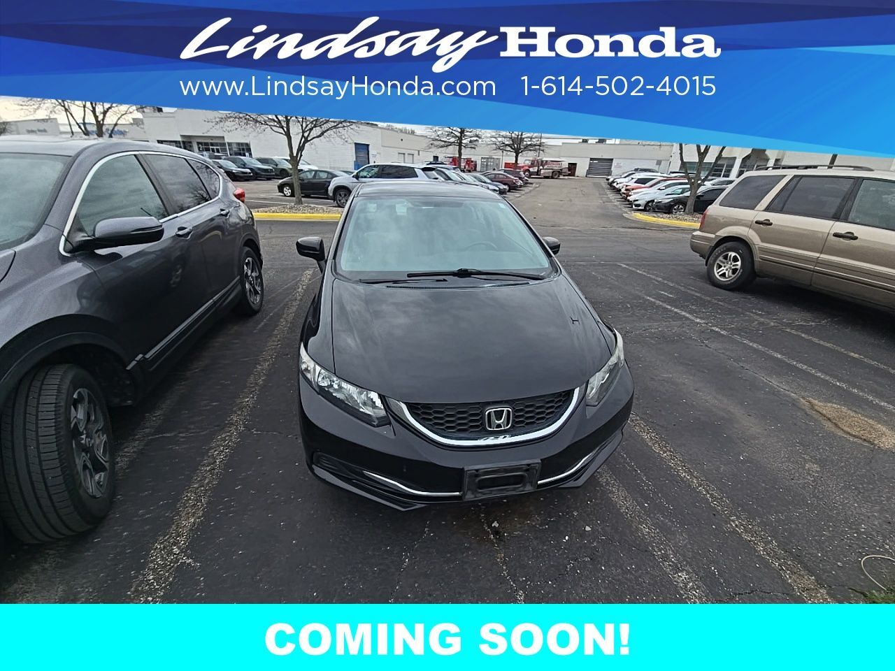 2014 Honda Civic LX Columbus OH