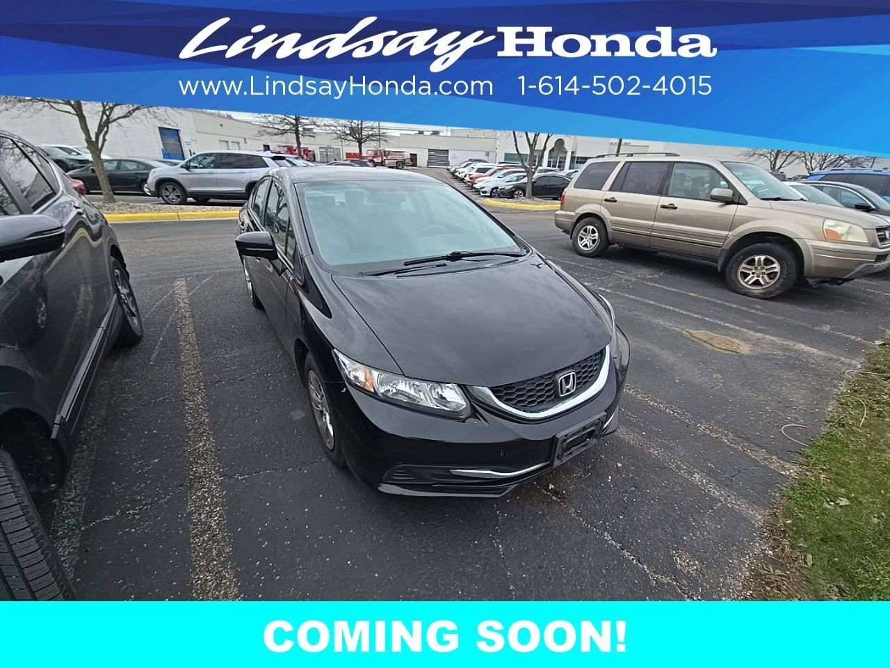 2014 Honda Civic LX Columbus OH