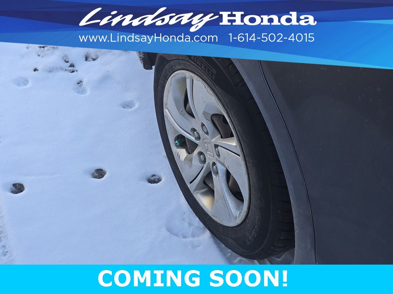 2014 Honda Civic LX Columbus OH