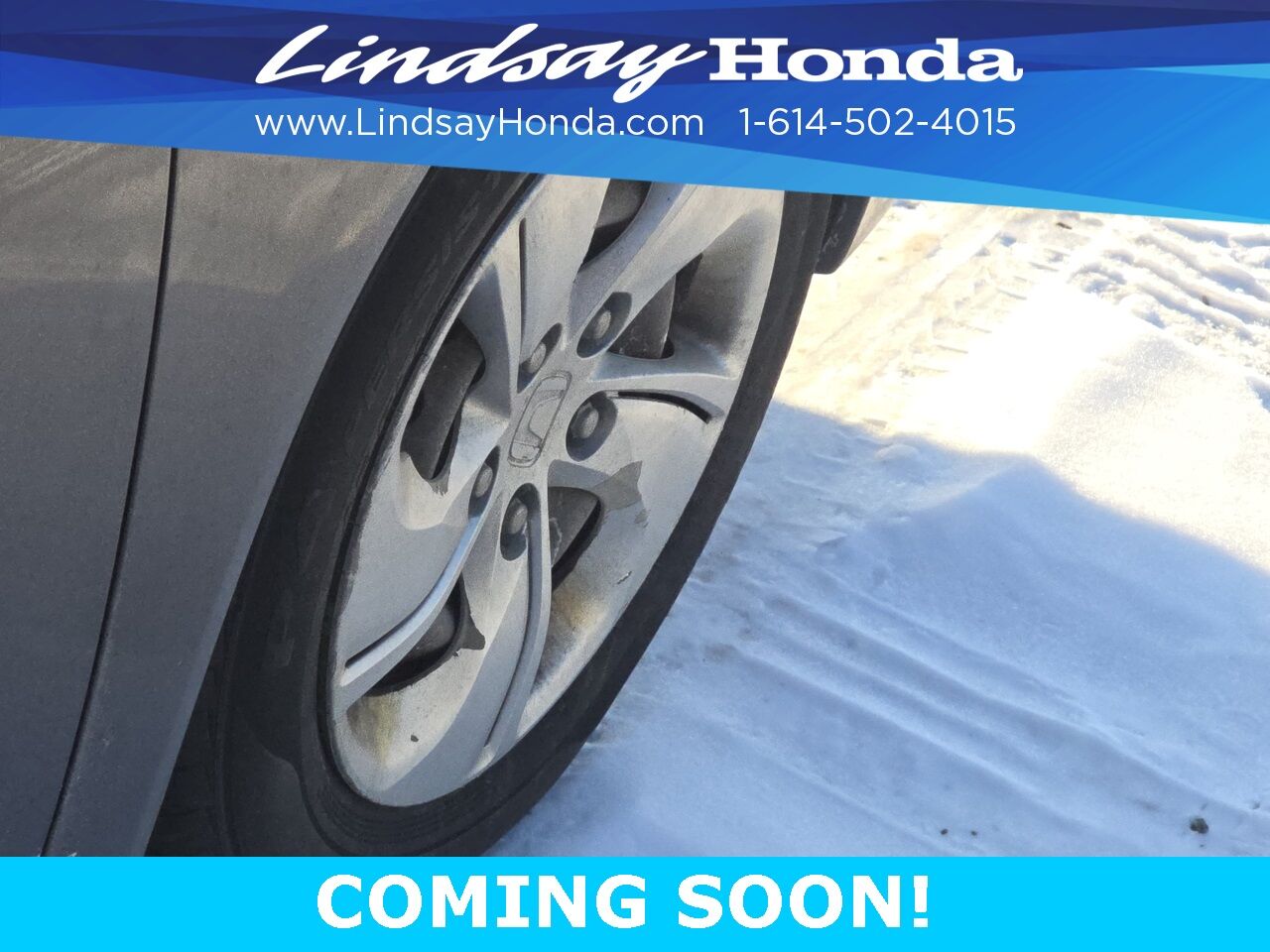 2014 Honda Civic LX Columbus OH