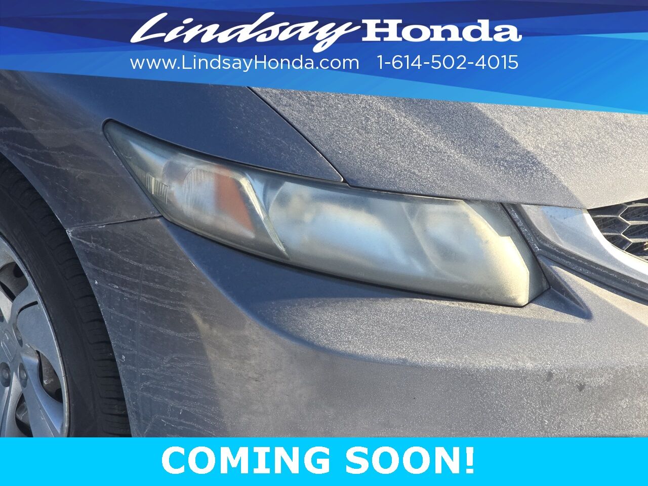 2014 Honda Civic LX Columbus OH