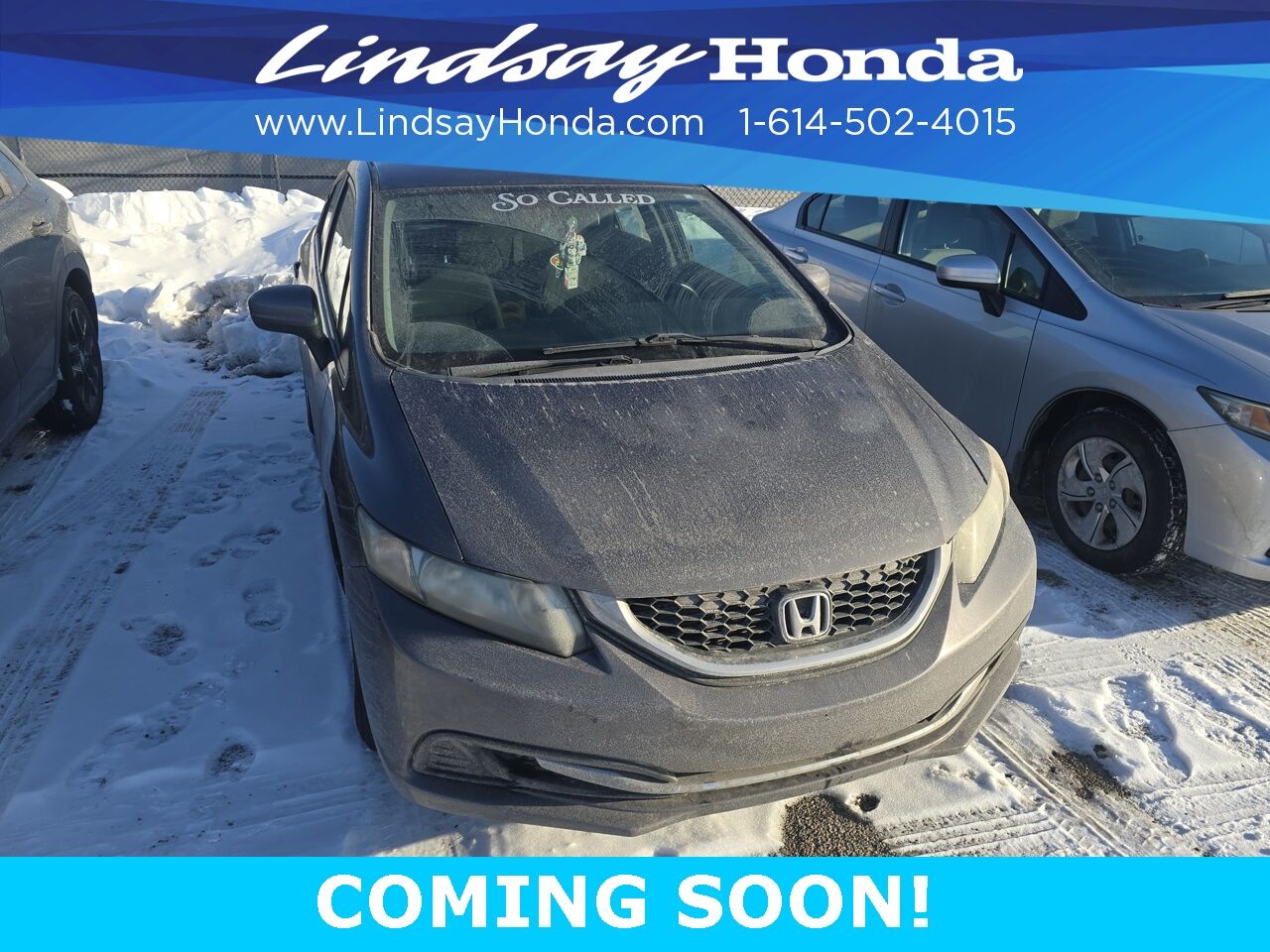 2014 Honda Civic LX Columbus OH