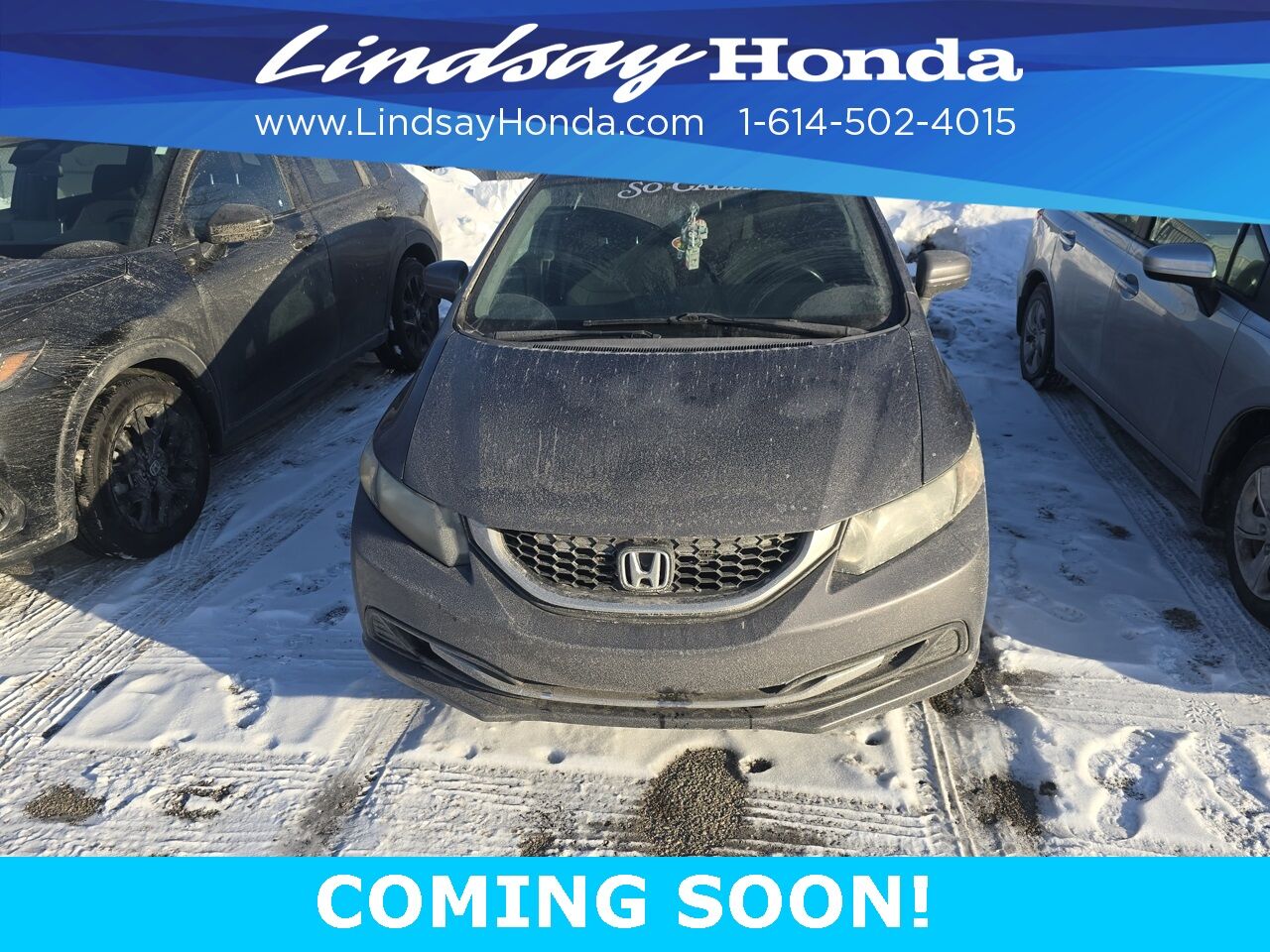 2014 Honda Civic LX Columbus OH