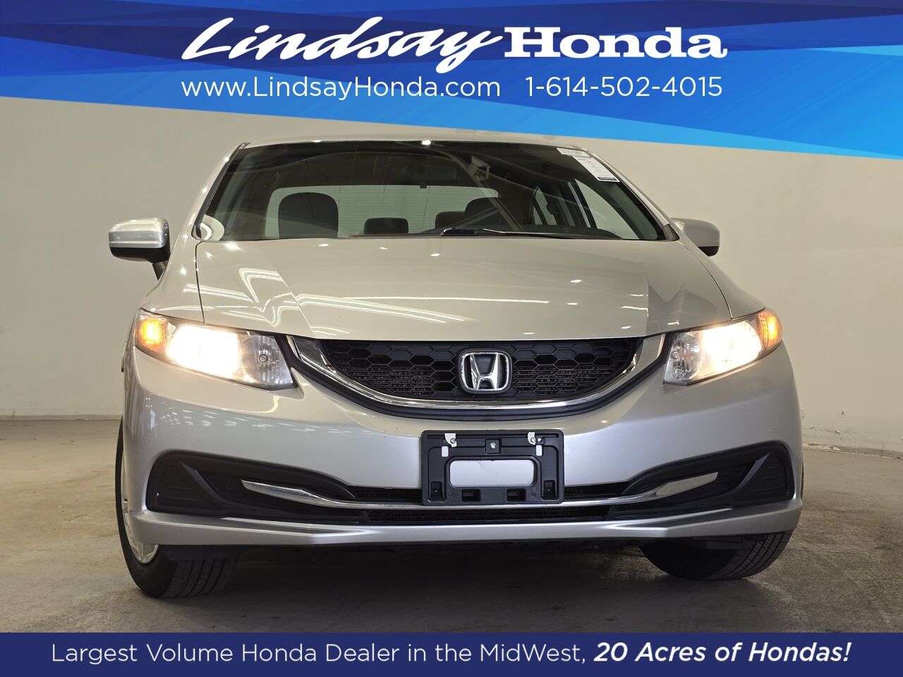 2014 Honda Civic LX