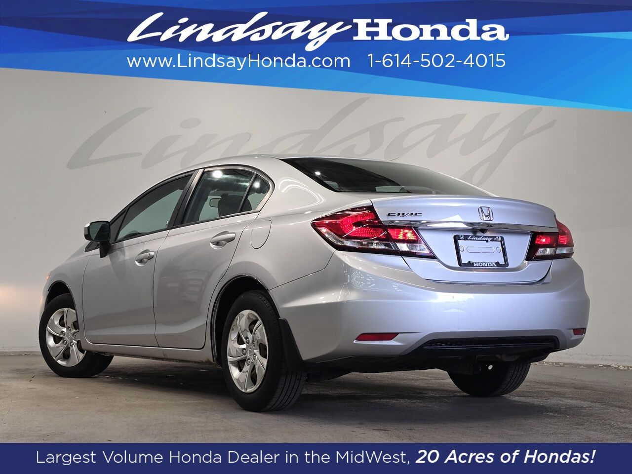 2014 Honda Civic LX Columbus OH