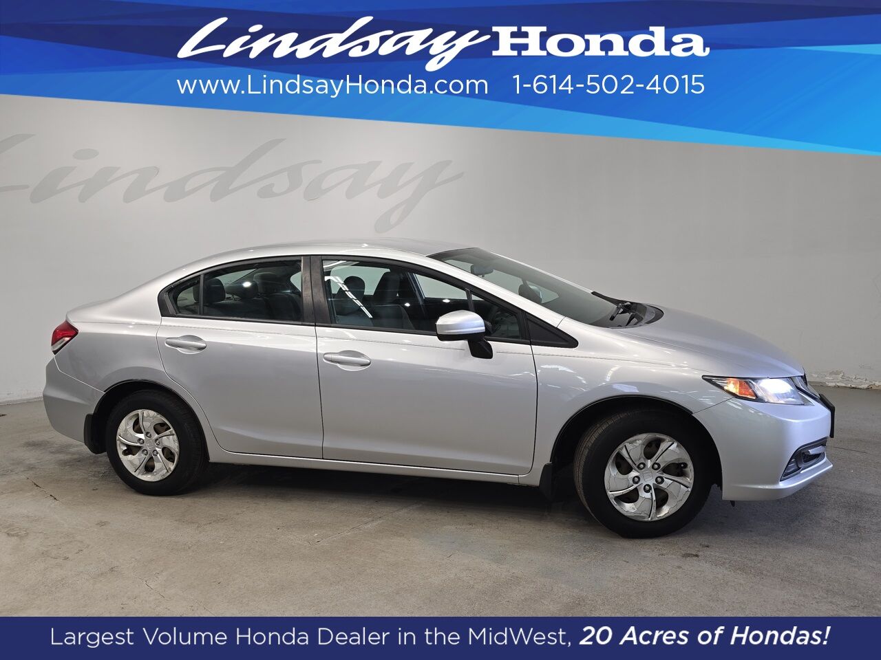 2014 Honda Civic LX