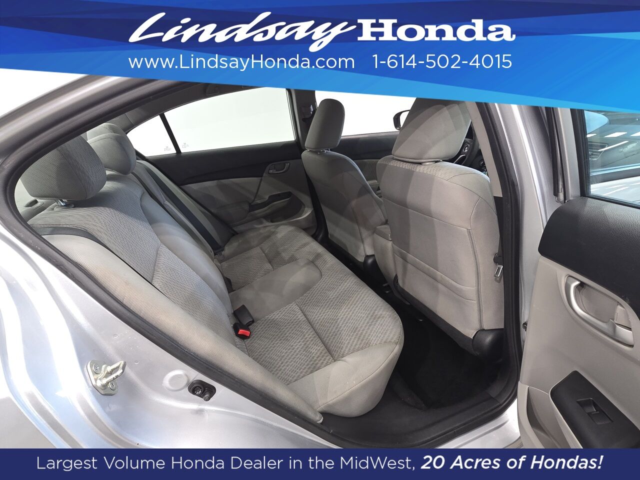 2014 Honda Civic LX Columbus OH