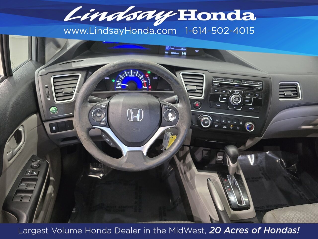 2014 Honda Civic LX Columbus OH