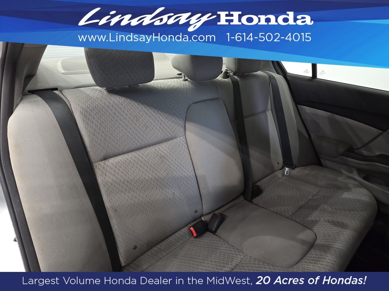 2014 Honda Civic LX Columbus OH