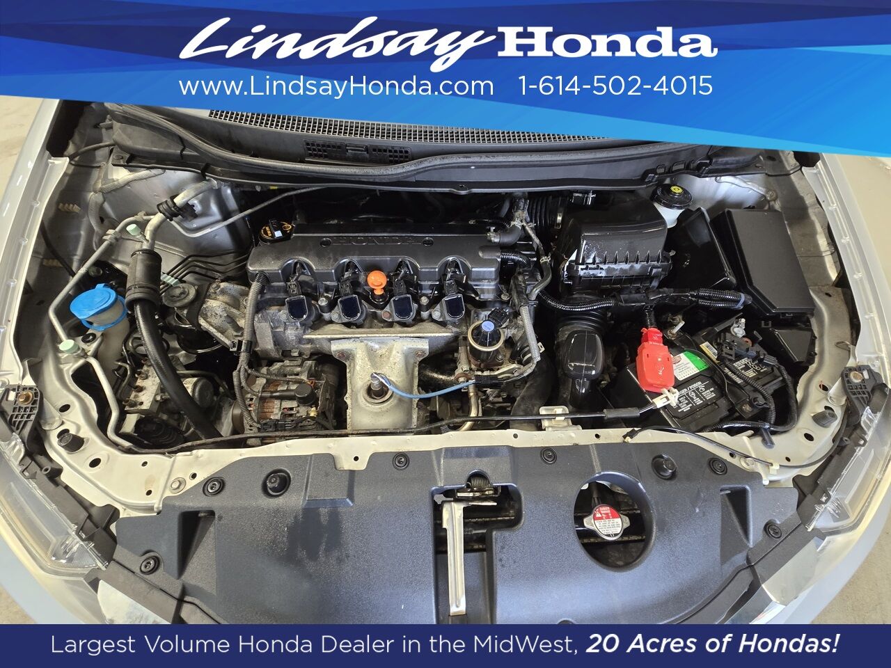 2014 Honda Civic LX Columbus OH