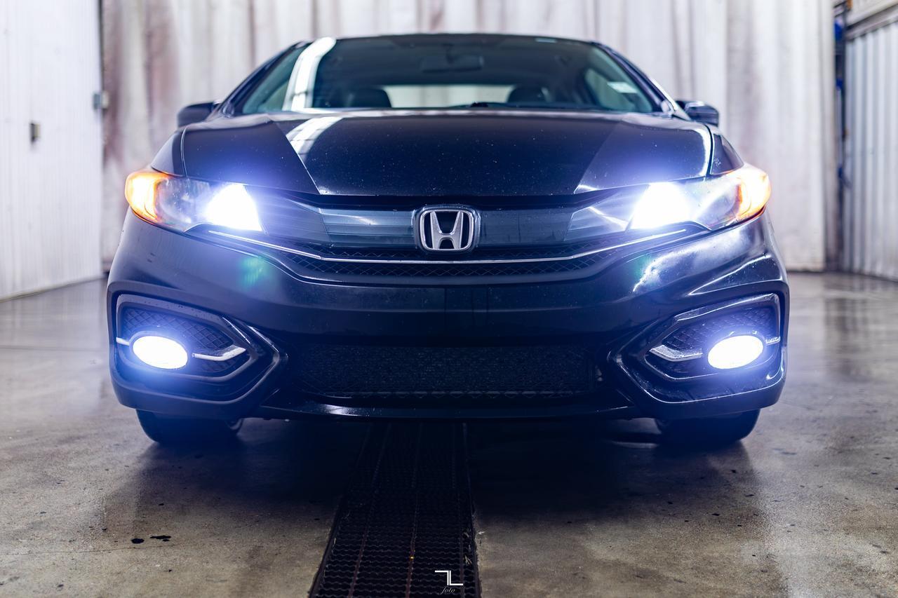 2014 Honda Civic LX Coupe BCam HSeat Red Deer AB