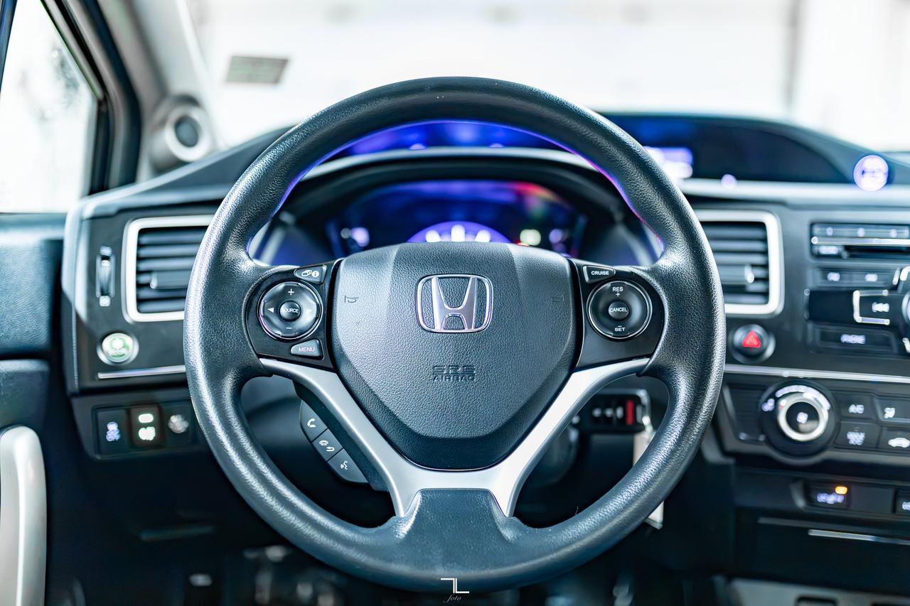 2014 Honda Civic LX Coupe BCam HSeat Red Deer AB