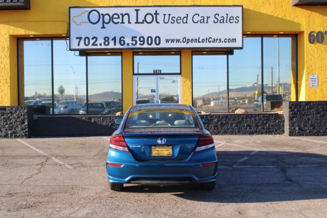 2014 Honda Civic LX Coupe CVT Las Vegas NV