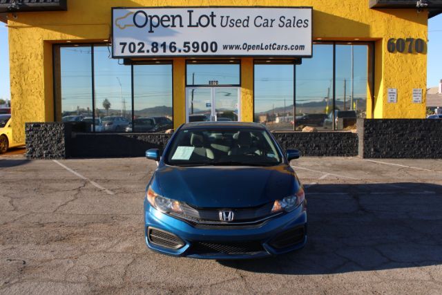 2014 Honda Civic LX Coupe CVT Las Vegas NV