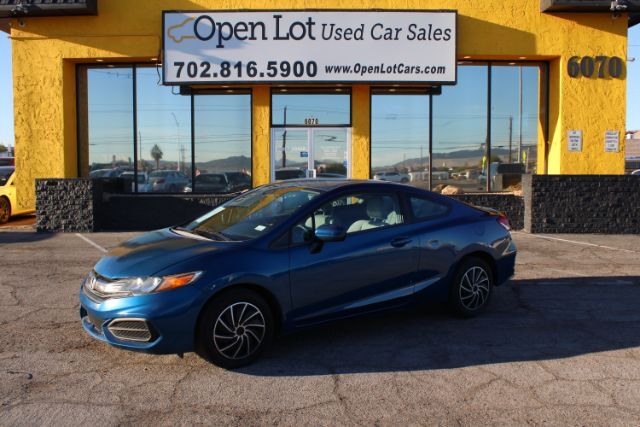 2014 Honda Civic LX Coupe CVT