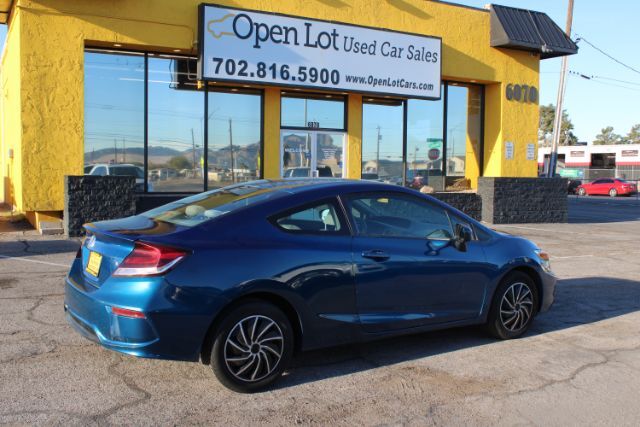 2014 Honda Civic LX Coupe CVT Las Vegas NV
