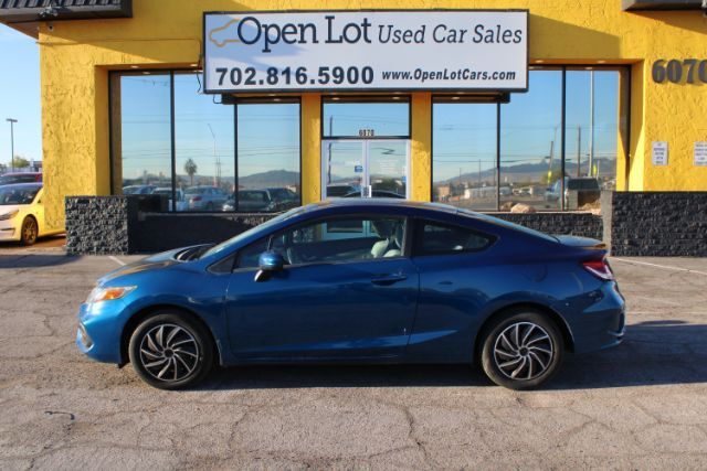 2014 Honda Civic LX Coupe CVT Las Vegas NV