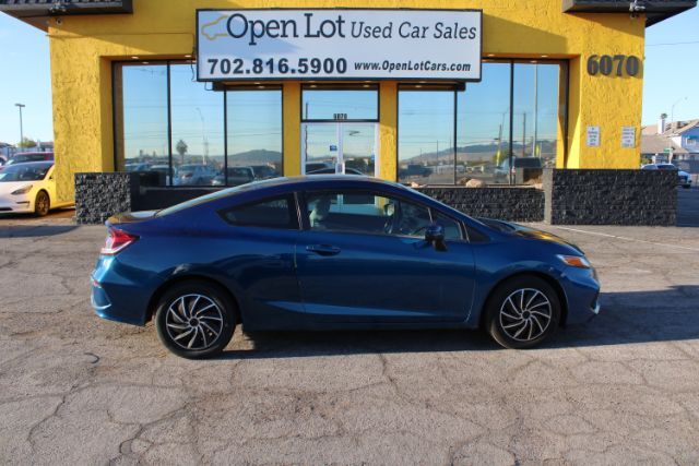 2014 Honda Civic LX Coupe CVT Las Vegas NV