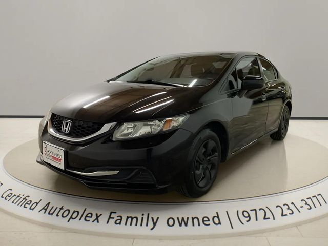 2014 Honda Civic LX