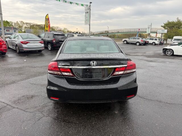 2014 Honda Civic LX East Islip NY