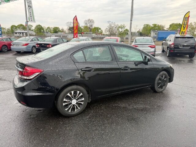 2014 Honda Civic LX East Islip NY