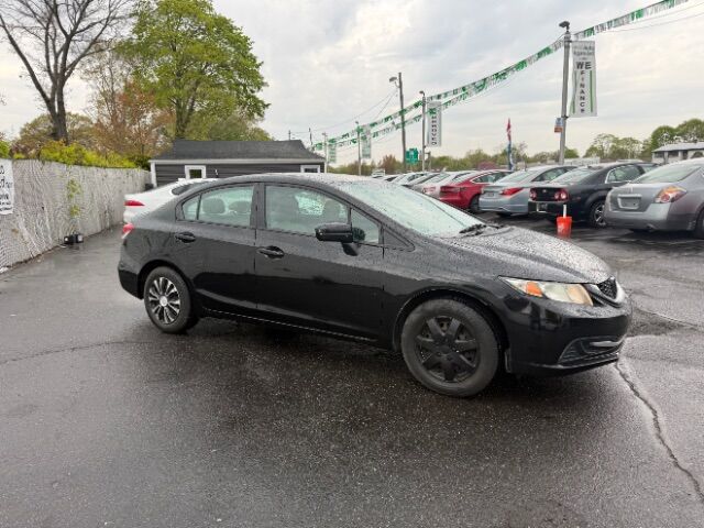 2014 Honda Civic LX East Islip NY