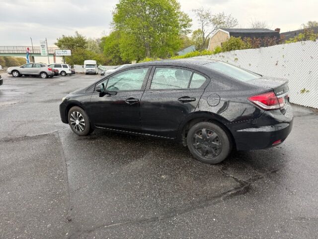 2014 Honda Civic LX East Islip NY