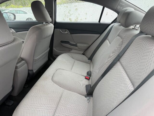 2014 Honda Civic LX East Islip NY