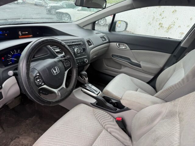 2014 Honda Civic LX East Islip NY