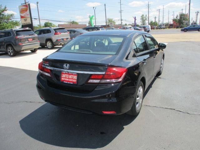 2014 Honda Civic LX Florence KY