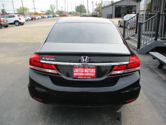 2014 Honda Civic LX Florence KY