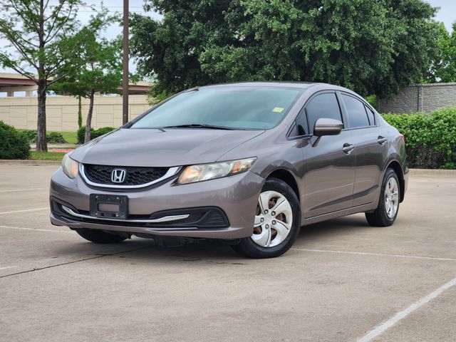 2014 Honda Civic LX Grapevine TX