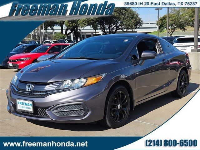 2014 Honda Civic LX Dallas TX