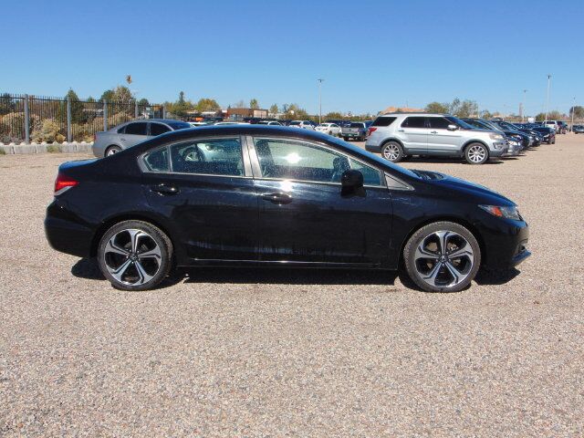 2014 Honda Civic LX Santa Fe NM