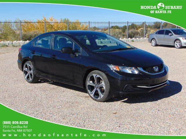 2014 Honda Civic LX Santa Fe NM