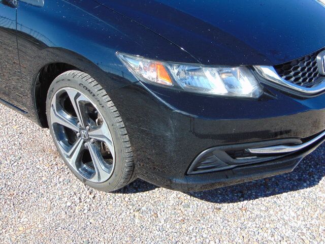 2014 Honda Civic LX Santa Fe NM